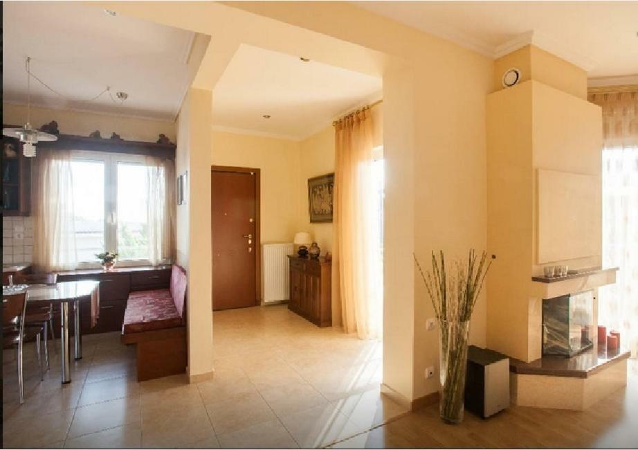House,1000M From Beach Lagonisi Exterior photo